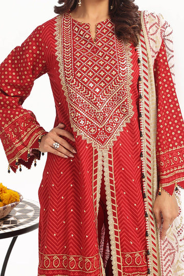 Gul Ahmed BM-52022 Chunri 2025